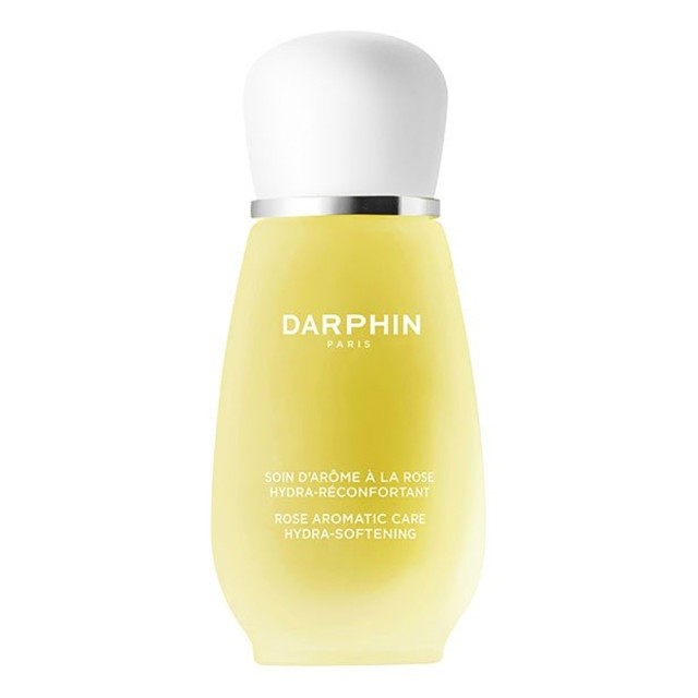 Darphin Essential Oil Elixir Vetiver Aromatic Care Stress Relief Detox  Ενυδατικό Ελιξίριο Αιθέριου Ελαίου με Anti - Stress Δράση, 15ml