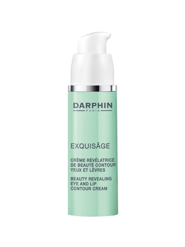 Darphin Exquisage Beauty Revealing Eye & Lip Contour Cream Αντιγηραντική και Συσφικτική Κρέμα Ματιών και Χειλιών, 15ml
