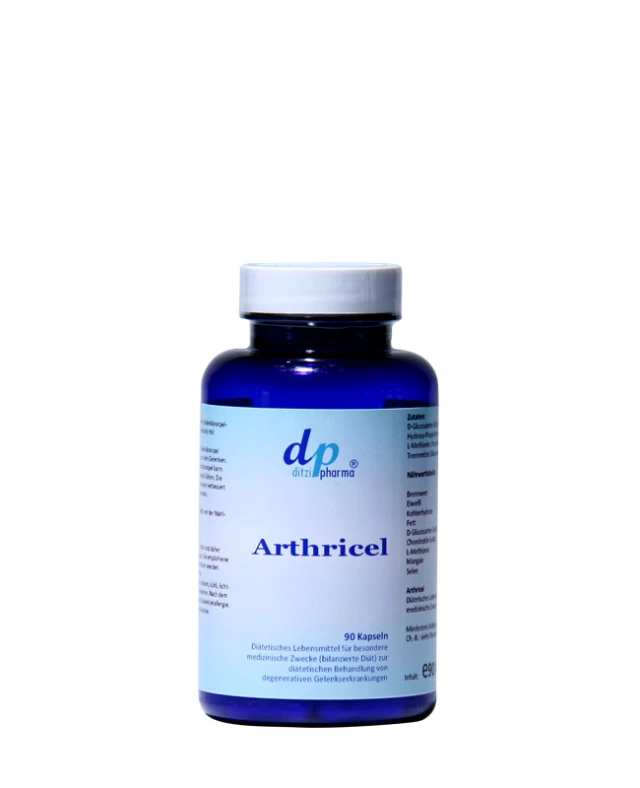 Metapharm Arthricel, 90 Capsules