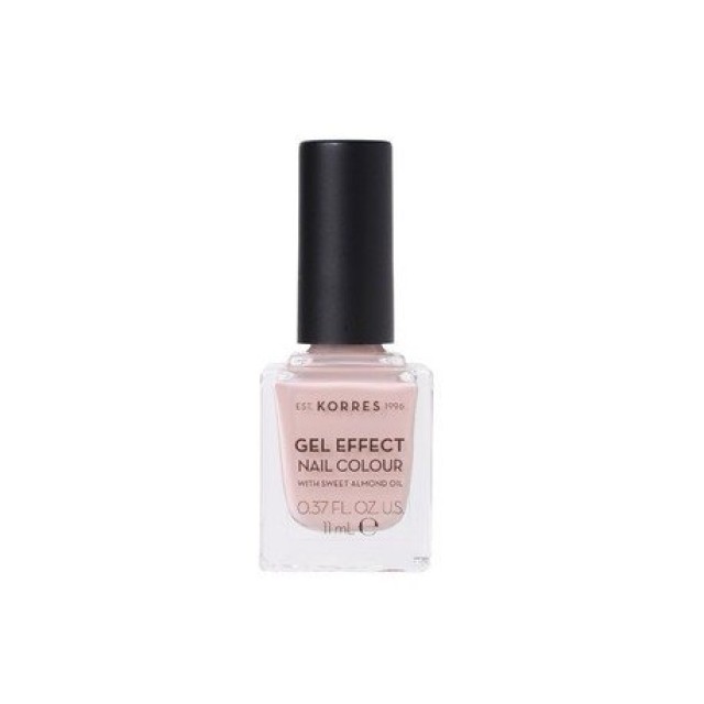 Korres Βερνίκι Νυχιών 32 Cocoa Sand, 11ml