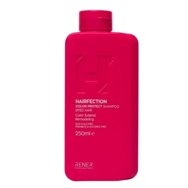 Hairfection Color Protect Shampoo Dyed Hair Σαμπουάν για Βαμμένα Μα...