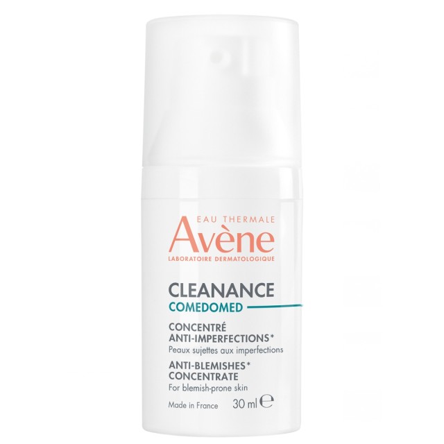 Avene Cleanance Comedomed Κρέμα Προσώπου για το Λιπαρό Δέρμα με τάση Ακμής, 30ml