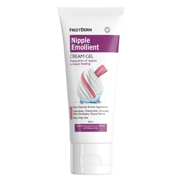 Frezyderm Nipple Aid Ointment Κρέμα για την Αποκατάσταση Θηλών, 40ml