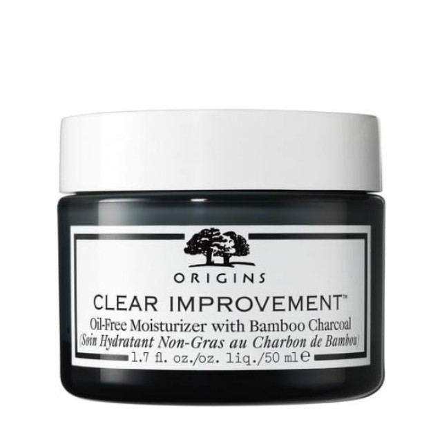 Origins Clear Improvement™ Ενυδατική Κρέμα Προσώπου Για Επιδερμίδες Με Τάση Ακμής, 50ml