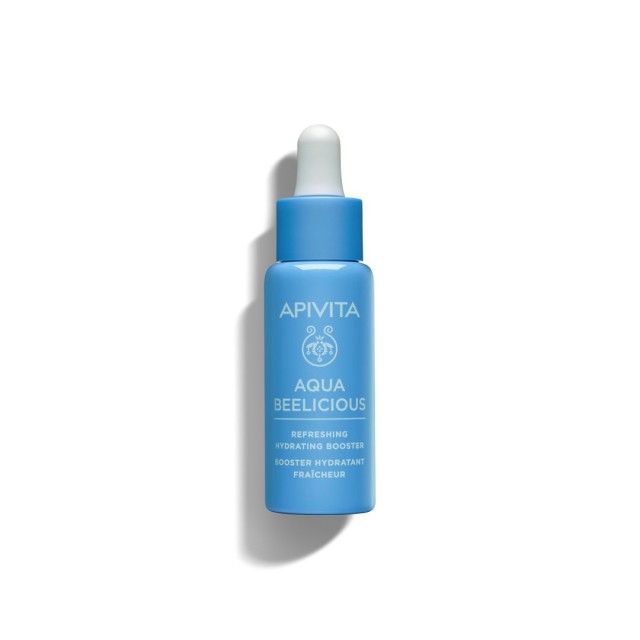 Apivita Aqua Beelicious Booster Αναζωογόνησης και Ενυδάτωσης, 30ml