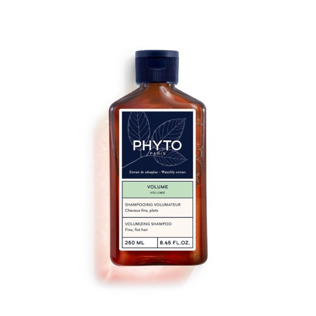 Phyto Volume Shampoo Σαμπουάν για Λεπτά Μαλλιά, 250ml