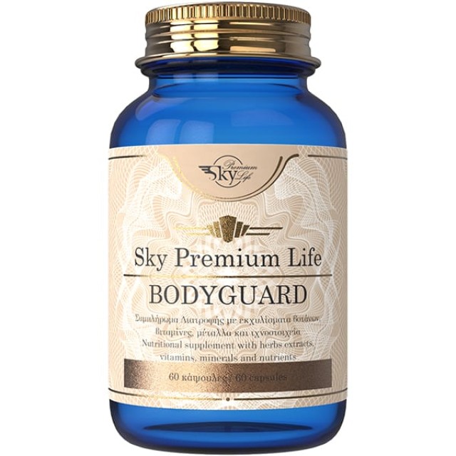 Sky Premium Life Bodyguard Συμπλήρωμα Διατροφής για την Ενίσχυση το...