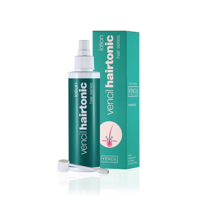 Vencil Hairtonic Τονωτική Λοσιόν Κατά της Τριχόπτωσης 60ml