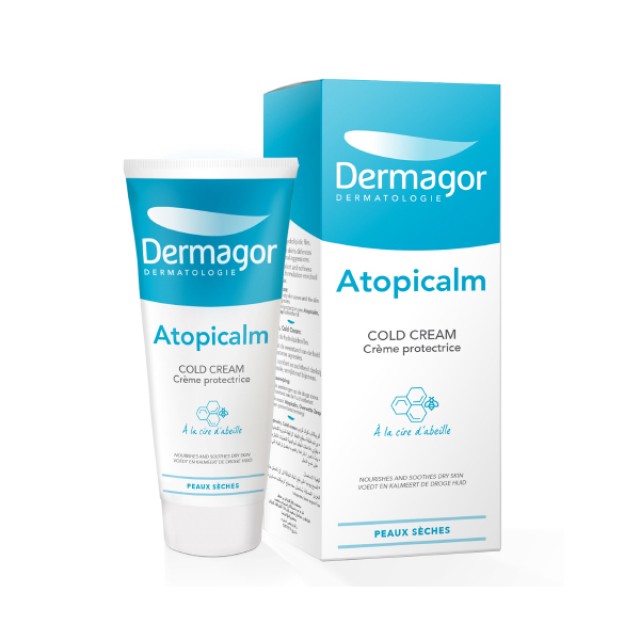 Dermagor Atopicalm Cold Cream Κρέμα για Αφυδατωμένο Δέρμα απο το Κρ...