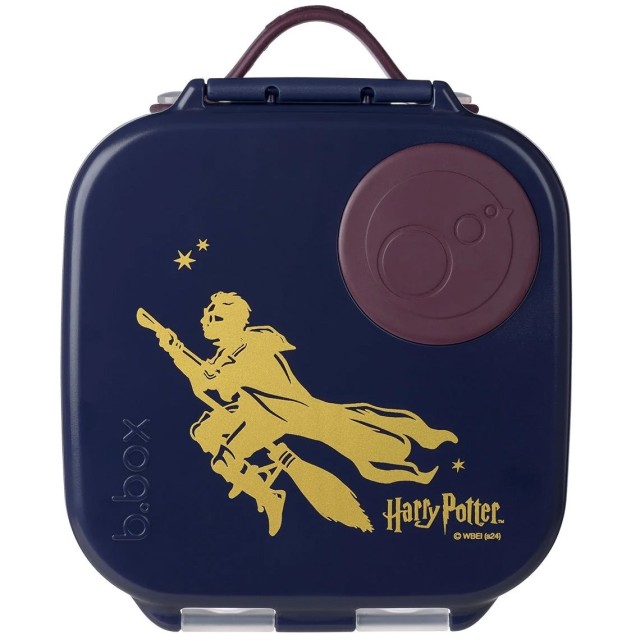 b.box Harry Potter Mini Lunchbox, 1l