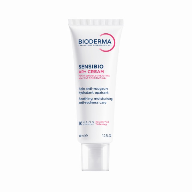 Bioderma Sensibio AR+ Cream Καταπραϋντική Ενυδατική Κρέμα Προσώπου,...
