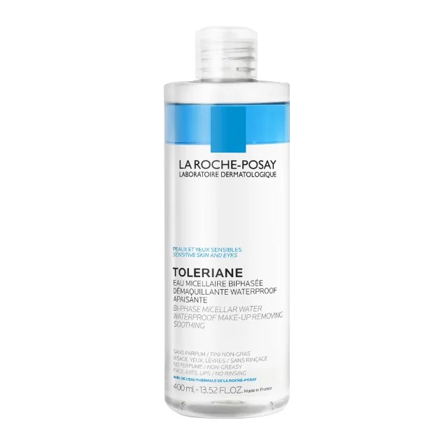 La Roche Posay Oil Infused Micellar Water Ultra Διφασικό Νερό Καθαρ...