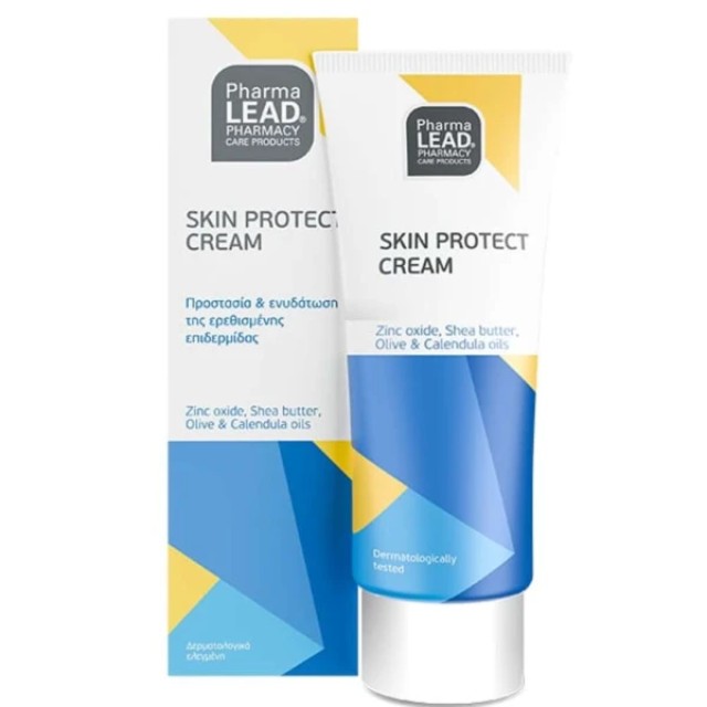 Pharmalead Skin Protect Ενυδατική, Καταπραϋντική Κρέμα Σώματος, 50ml