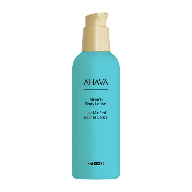 Ahava Dead Sea Water Mineral Body Lotion Sea-Kissed Κρέμα Σώματος μ...