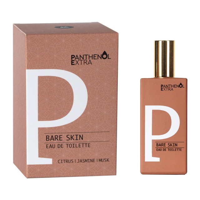 Panthenol Extra Bare Skin Eau de Toilette Γυναικείο Άρωμα, 100ml
