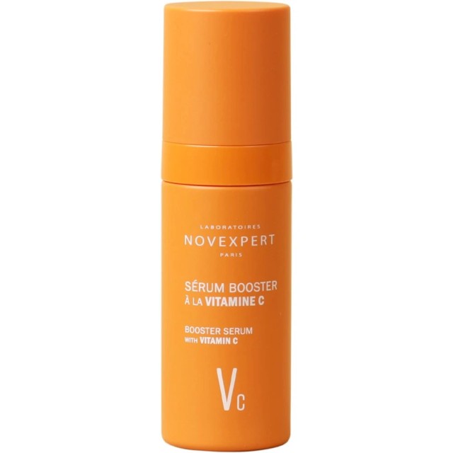 Novexpert Serum Booster Vitamin C Ορός Προσώπου Ενισχυμένος με 30% ...