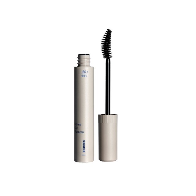 Korres Drama Curl Mascara 01 Μαύρο, 13 ml