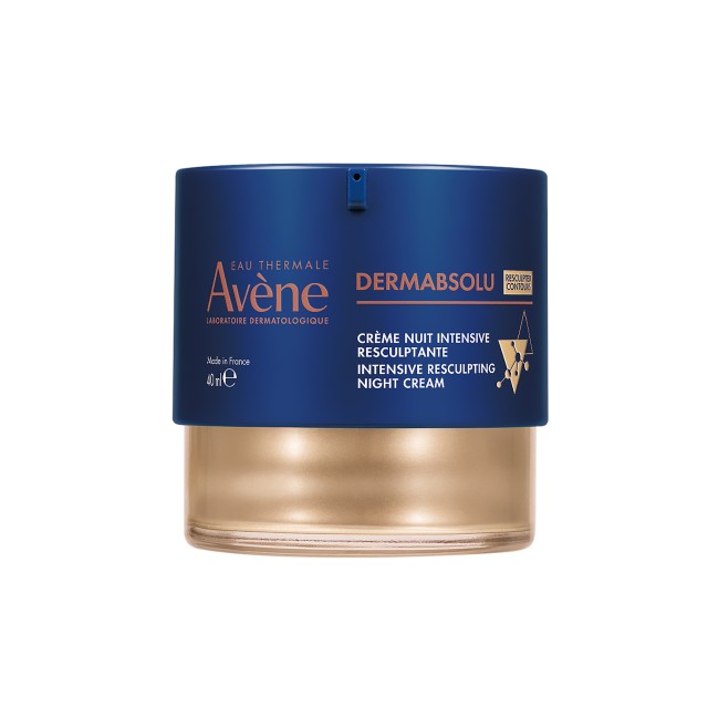 Avene Dermabsolu Intensive Resculpting Night Κρέμα Νυκτός Εντατικής Αναδόμησης, 40ml