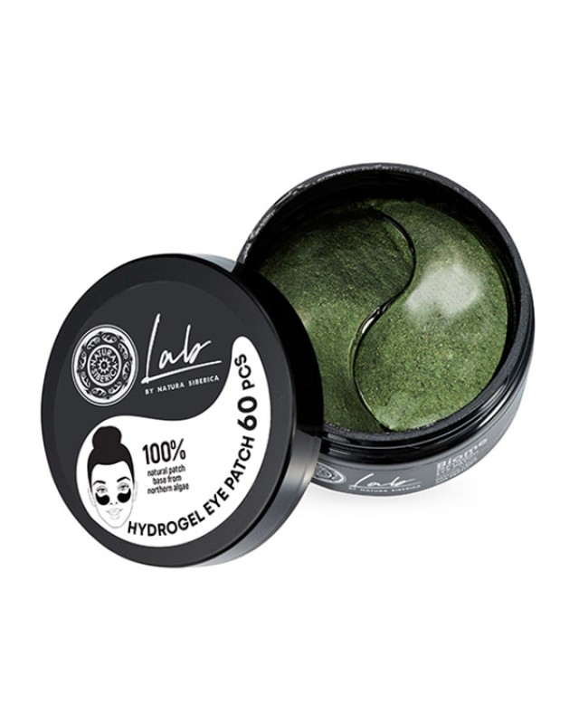 Natura Siberica Biome Lifting Hydrogel Eye Patches για Ανόρθωση, 60 Τεμάχια