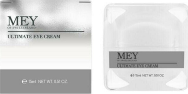 Mey Ultimate Eye Cream Κρέμα Ματιών Κατά Των Ρυτίδων, 15ml