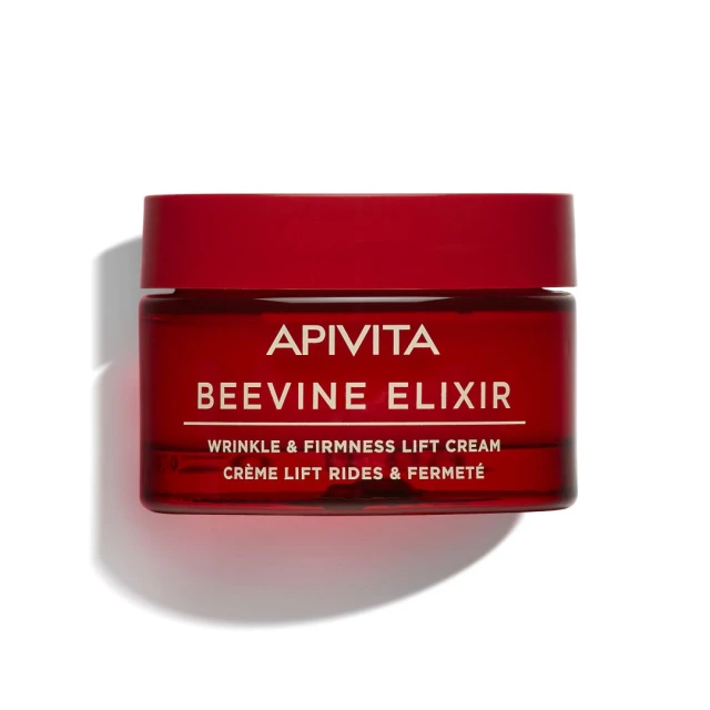 Apivita Beevine Elixir Anti-Wrinkle Cream for Firming and Lifting...
