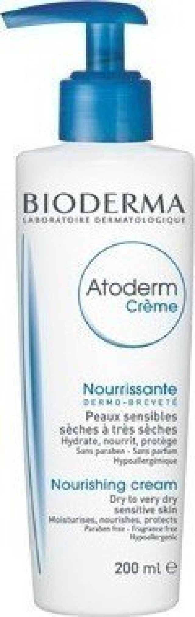 Bioderma Atoderm Creme / Cream, 200 ml