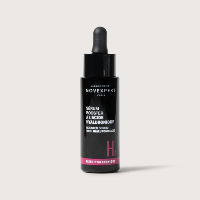 Novexpert Hyaluronic Acid Serum Booster Αντιγηραντικός Ορός Προσώπου με Υαλουρονικό Οξύ, 10ml