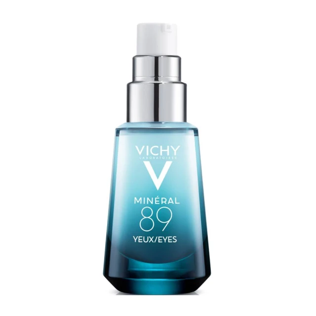 Vichy Mineral 89 Eyes Moisturizing Eye Cream, 15ml