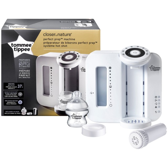 Tommee Tippee Perfect Prep Συσκευή Προετοιμασίας Γάλακτος, 1τμχ