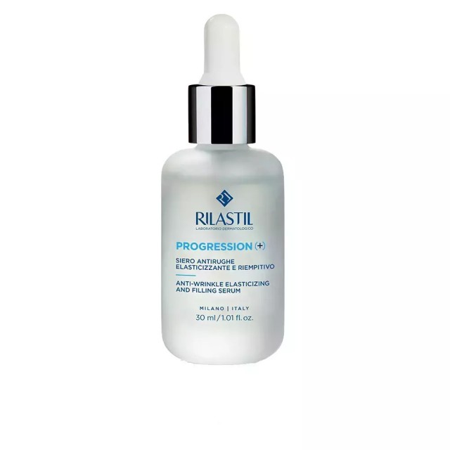 Rilastil Progression(+) Anti-Wrinkle Elasticizing & Filling Serum Α...