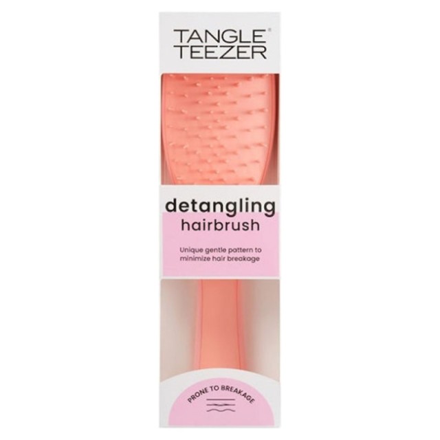 Tangle Teezer Ultimate Detangler Extra Gentle Saffron Βούρτσα Μαλλιών, 1τμχ