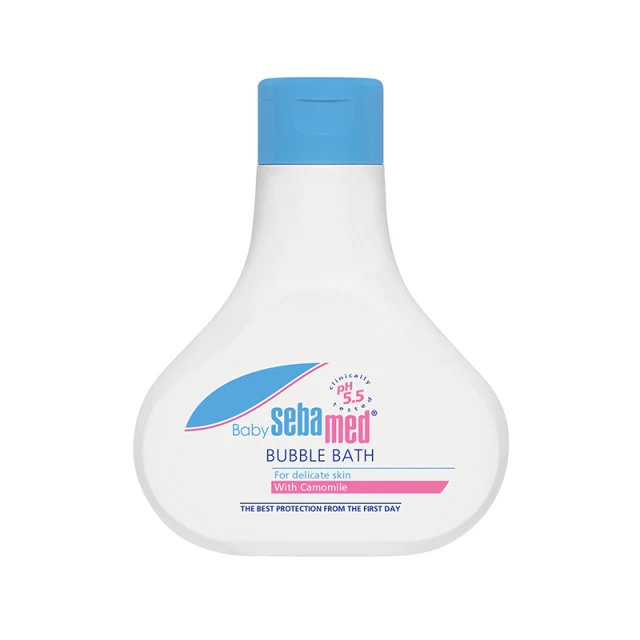 Sebamed Baby Bubble Bath, 200ml