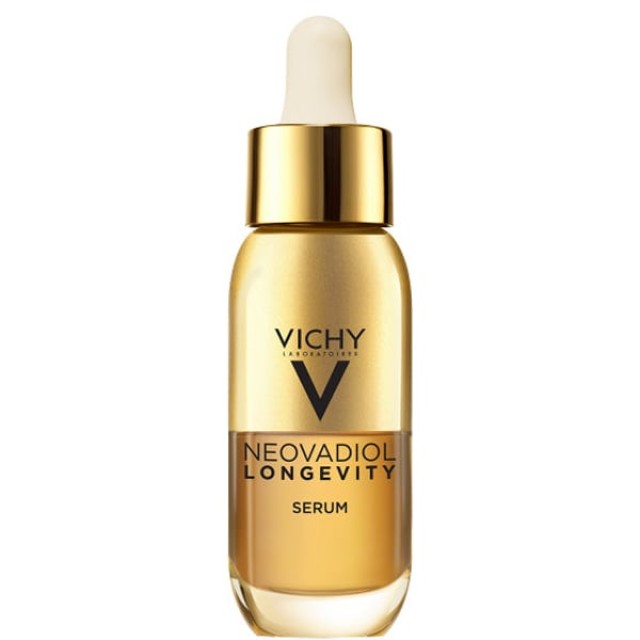 Vichy Neovadiol Longevity Serum Επανορθωτικός Ορός για την Ώριμη Επ...