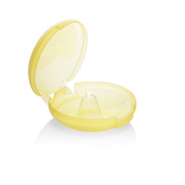 Medela Contact™ Nipple Shields Ψευδοθηλές Small, 2 Τεμάχια