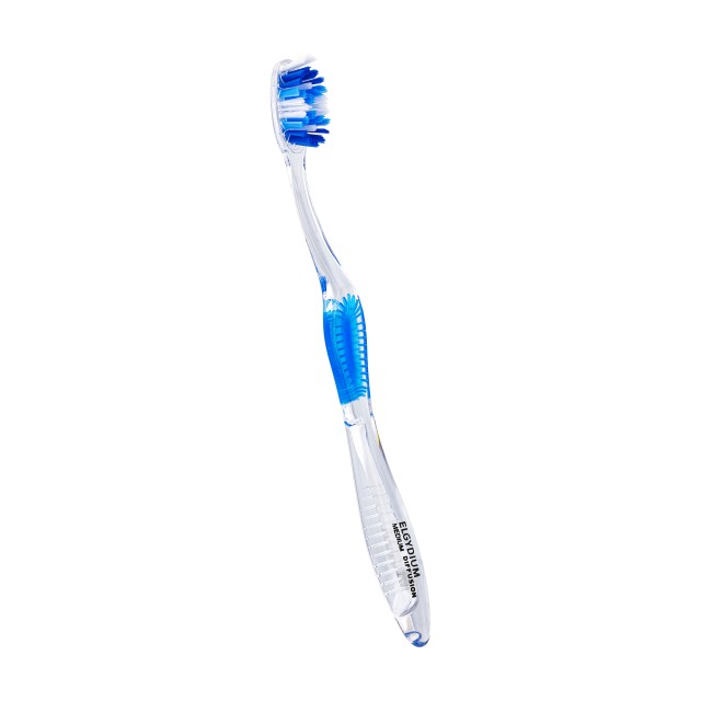 Elgydium Diffusion Medium Οδοντόβουρτσα, 1 Τεμάχιο