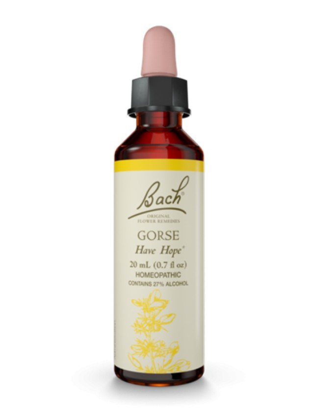 Bach Gorse Ανθοΐαμα No13, 20ml