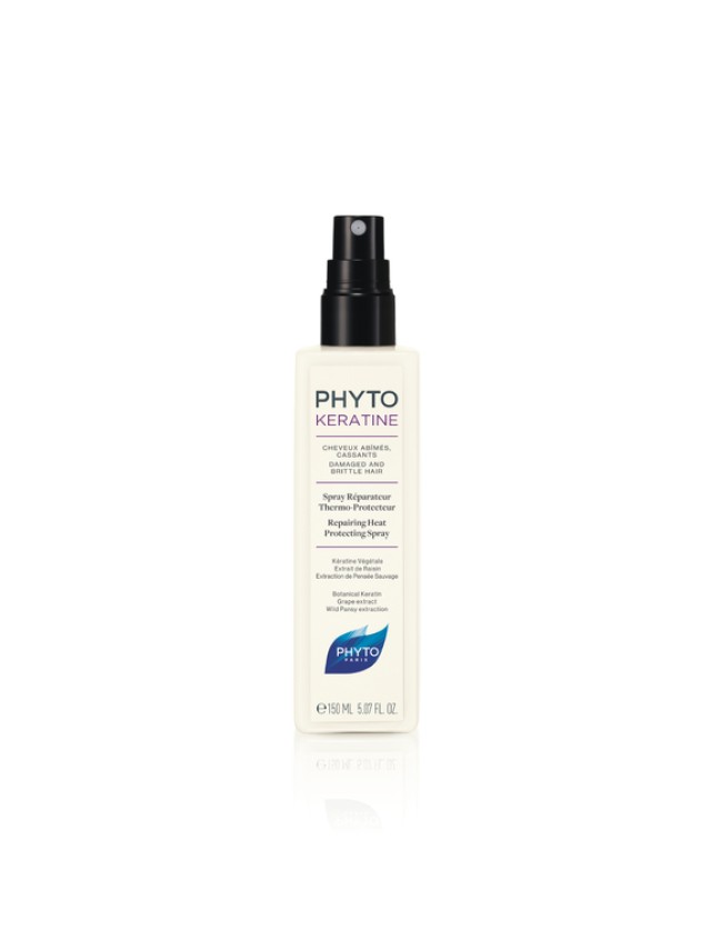 Phyto Phytokeratine Spray Reparateur Θερμο-Ενεργό Σπρέι Επανόρθωσης... Phyto Phytokeratine Spray Reparateur Θερμο-Ενεργό Σπρέι Επανόρθωσης...