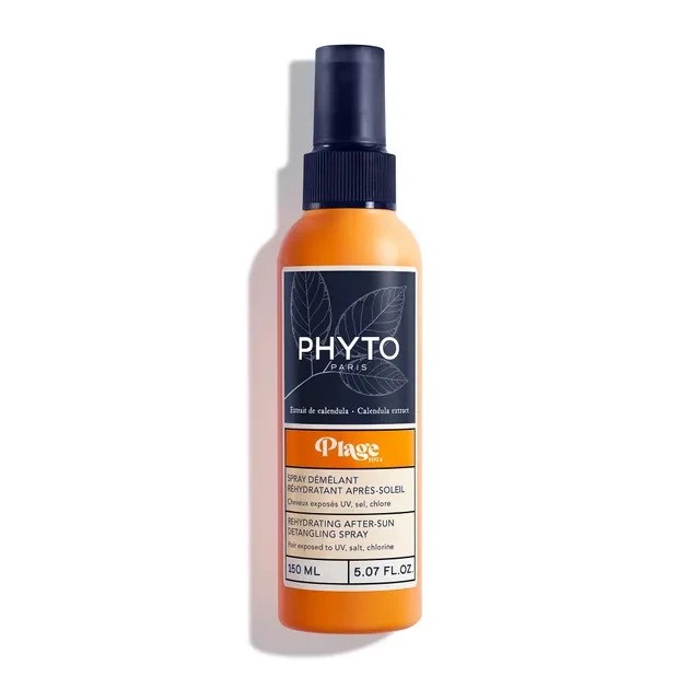 Phyto Paris Beach Detangling Spray Μαλλιών για Ενυδάτωση μετά τον Ή...
