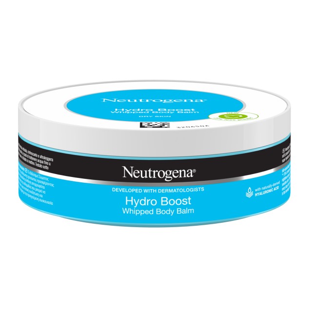 Neutrogena Hydro Boost Sorbet Balm Body Θρεπτικό & Ενυδατικό Balm Σώματος, 200ml