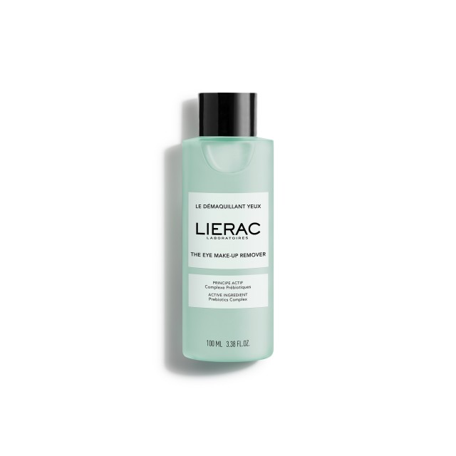 Lierac The Eye Make-up Remover Το Ντεμακιγιάζ Ματιών, 100ml