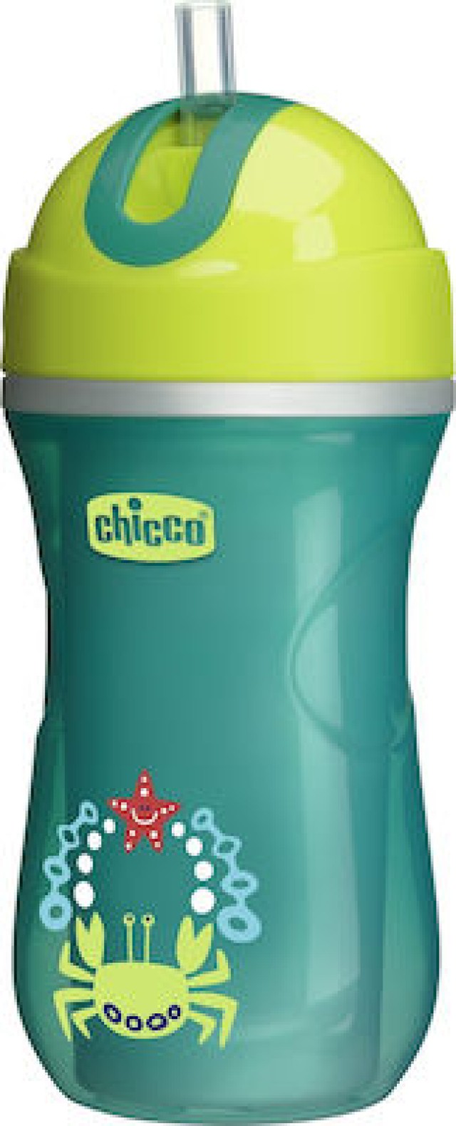 Chicco Sport Cup Green 14m+ 266 ml
