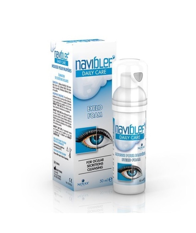 Novax Flora Vision Spray Σπρέι Ματιών για Ξηροφθαλμία με Υαλουρονικ...