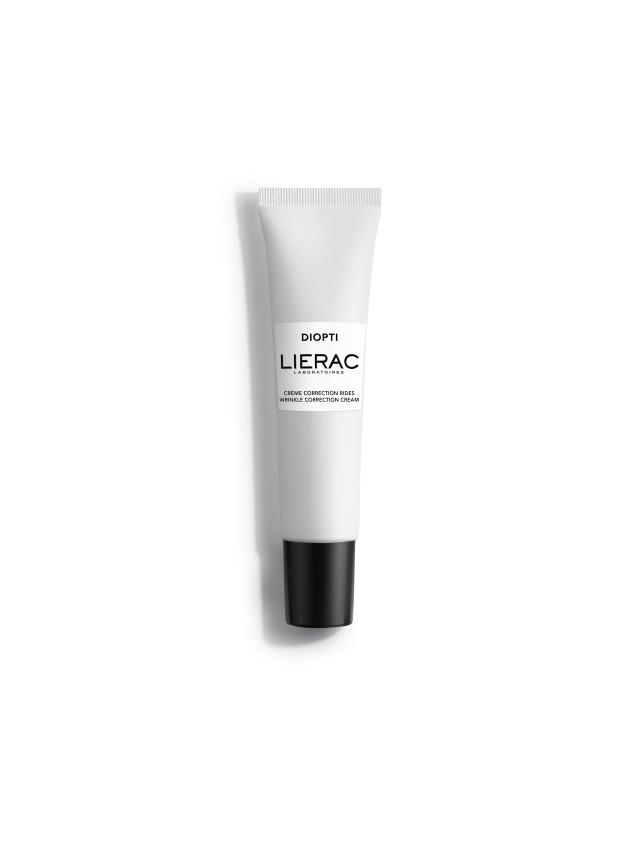 Lierac Diopti Wrinkle Correction Cream Κρέμα Ματιών Διόρθωσης Ρυτίδων, 15ml