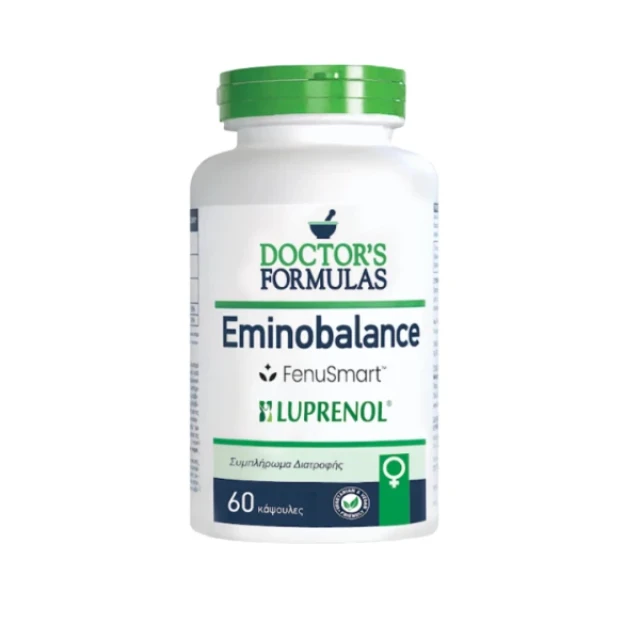 Doctors Formulas Eminobalance Menstrual Period Supplement...