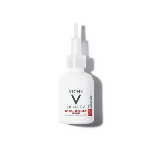 Vichy Liftactiv Retinol Serum Anti-Wrinkle Facial Serum Against...