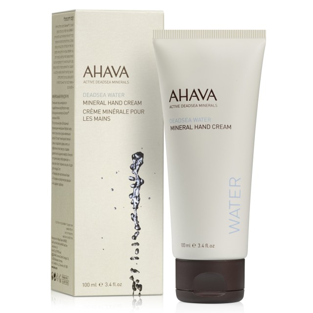 Ahava Dead Sea Water Mineral Hand Cream Κρέμα Χεριών 100ml