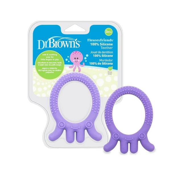 Dr Browns Toothpaste Octopus 3+ months