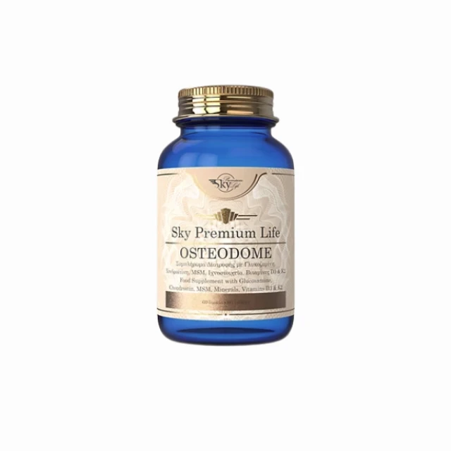 Sky Premium Life Osteodome Dietary Supplement for Bones and Joints...