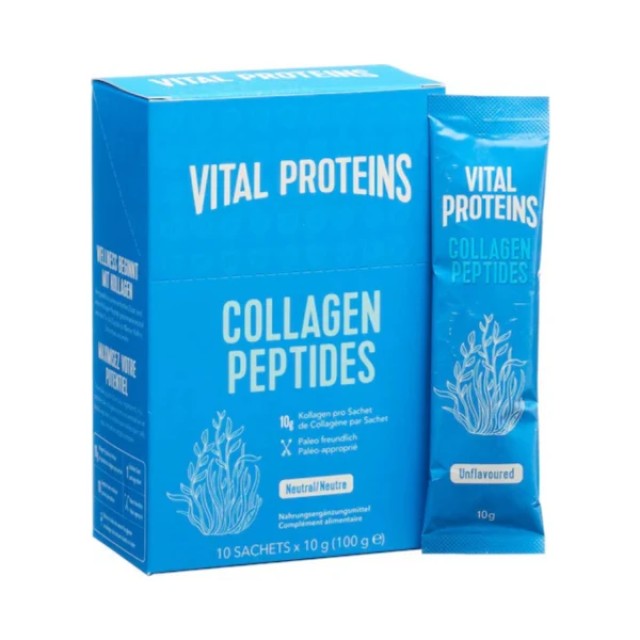 Vital Proteins Collagen Peptides Συμπλήρωμα Διατροφής με Κολλαγόνο ...