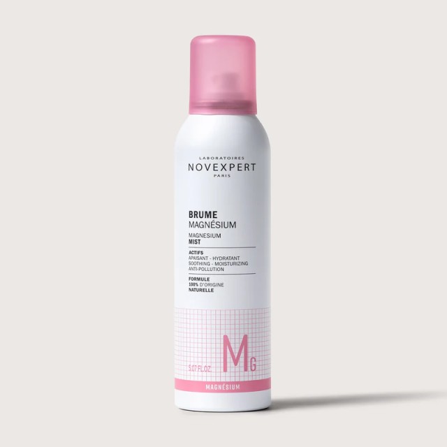 Novexpert Magnesium Mist Για Τόνωση και Ενυδάτωση της Επιδερμίδας, 150ml